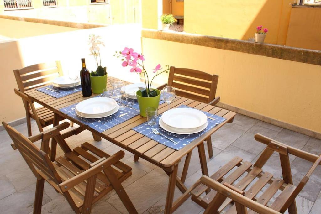 Art Apartment Stazione B 佛罗伦萨 外观 照片