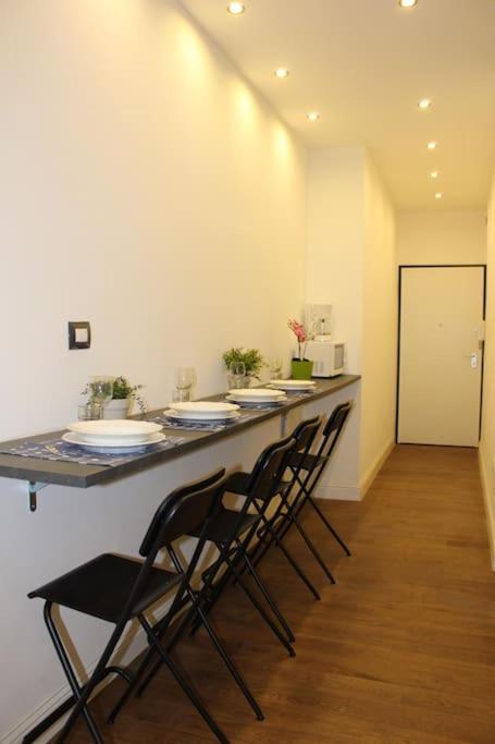 Art Apartment Stazione B 佛罗伦萨 外观 照片