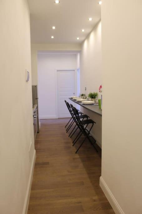 Art Apartment Stazione B 佛罗伦萨 外观 照片