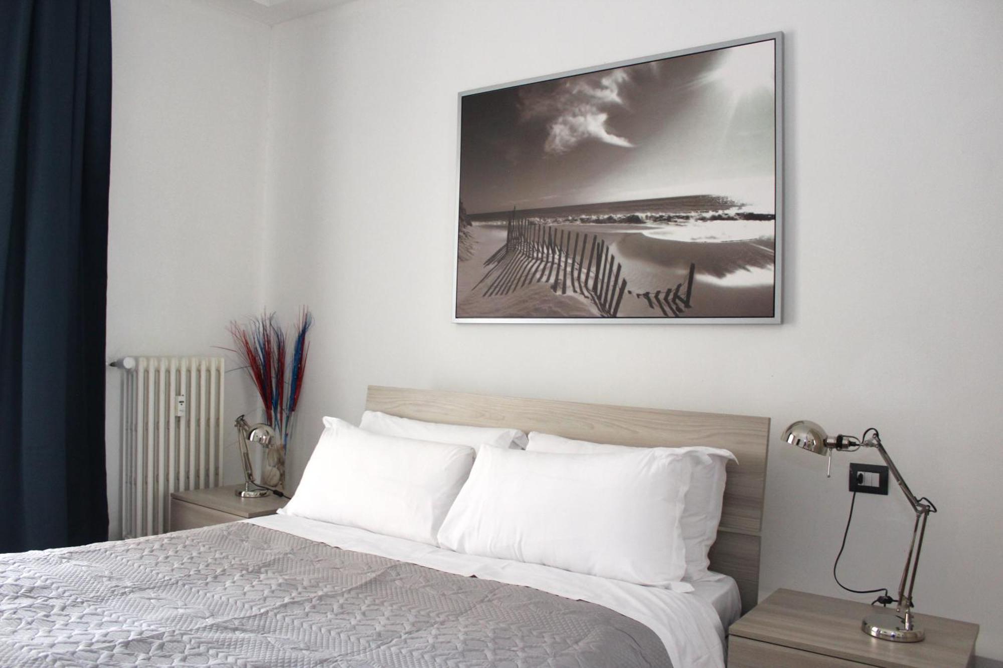 Art Apartment Stazione B 佛罗伦萨 外观 照片