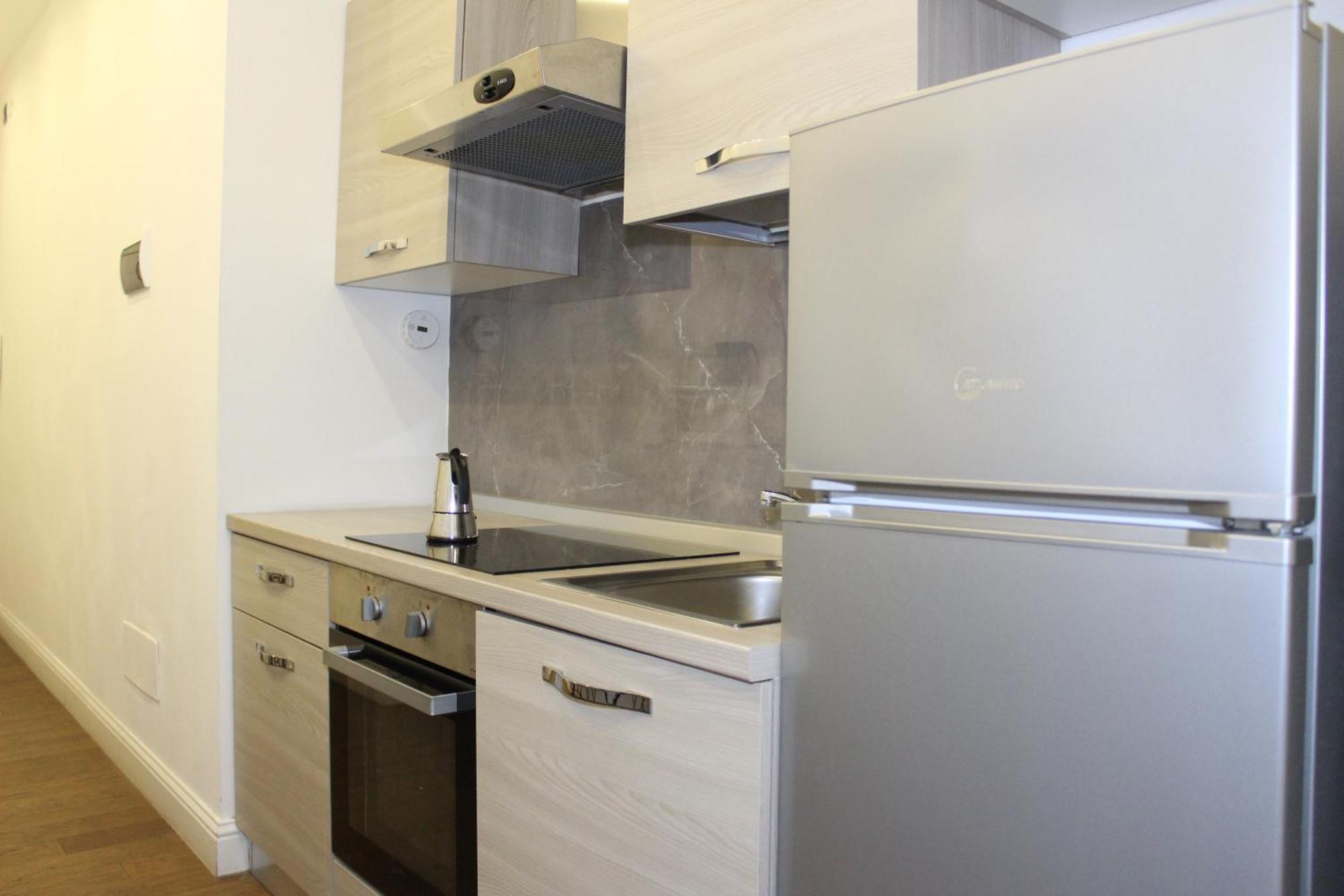 Art Apartment Stazione B 佛罗伦萨 外观 照片